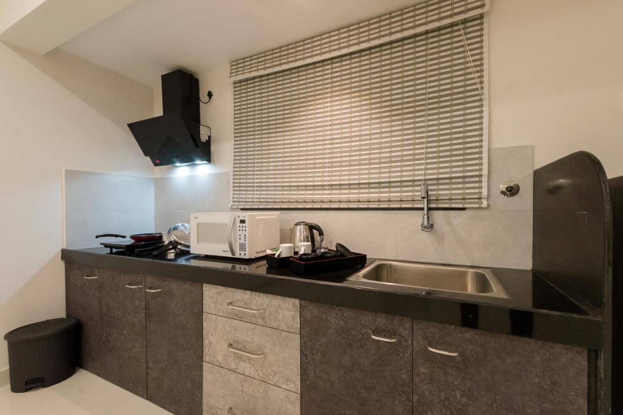 Manipal Atalia Service Apartments Exteriör bild