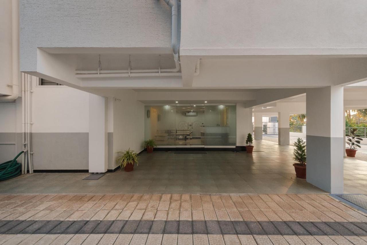 Manipal Atalia Service Apartments Exteriör bild