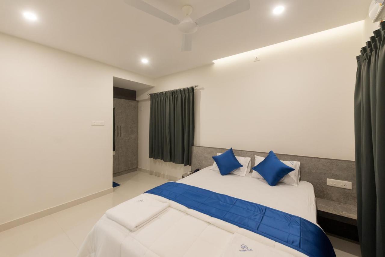 Manipal Atalia Service Apartments Exteriör bild