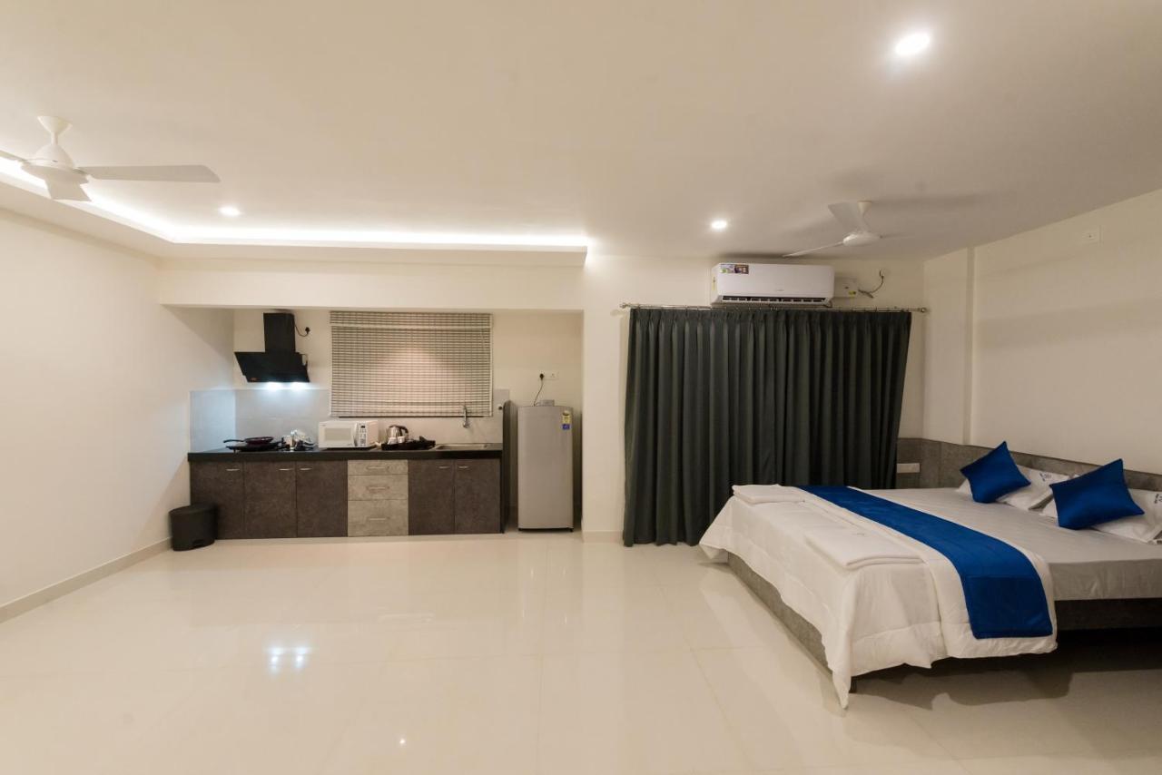 Manipal Atalia Service Apartments Exteriör bild